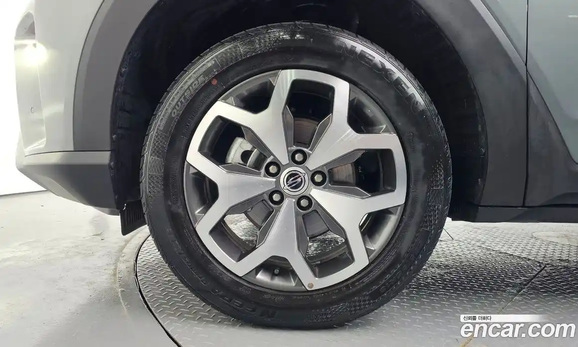 SsangYong Torres 2022 1.5 гидро в Москве № 1759354, фото 5