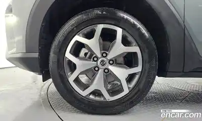 SsangYong Torres 2022 1.5 гидро в Москве № 1759354, миниатюра 5