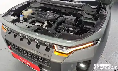 SsangYong Torres 2022 1.5 гидро в Москве № 1759354, миниатюра 6