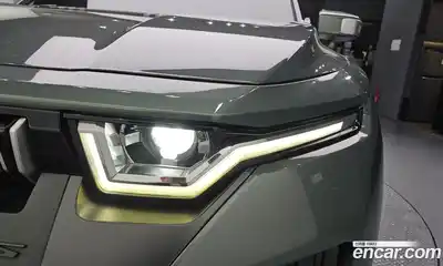 SsangYong Torres 2022 1.5 гидро в Москве № 1759354, миниатюра 8