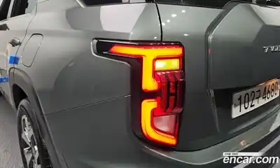 SsangYong Torres 2022 1.5 гидро в Москве № 1759354, миниатюра 9