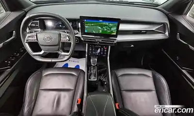 SsangYong Torres 2022 1.5 гидро в Москве № 1759354, миниатюра 10