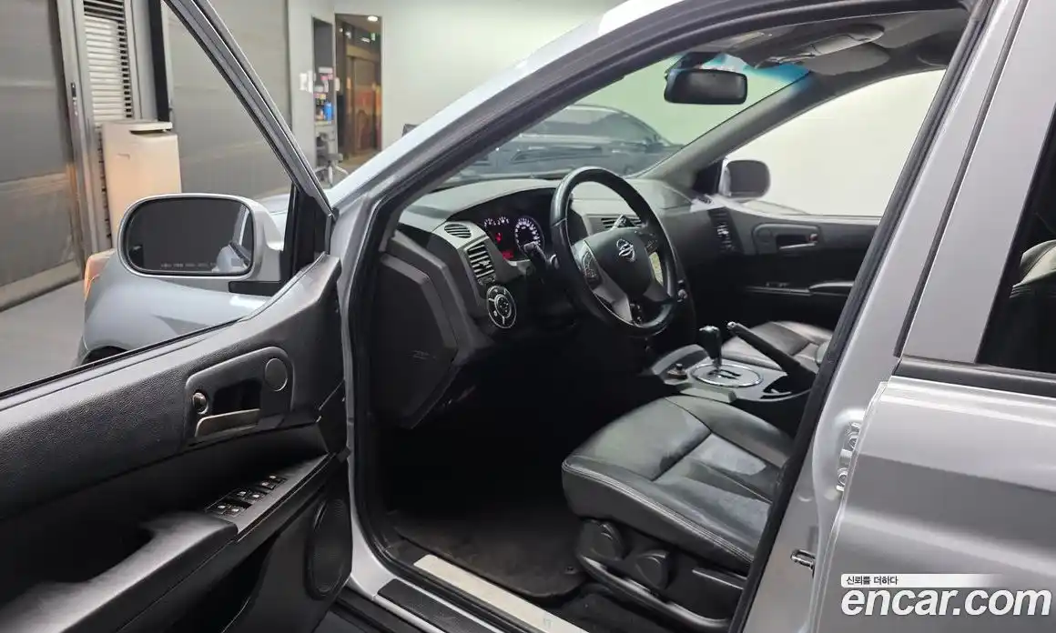 SsangYong Korando 2015 2.0 гидро в Москве № 1759470, фото 13