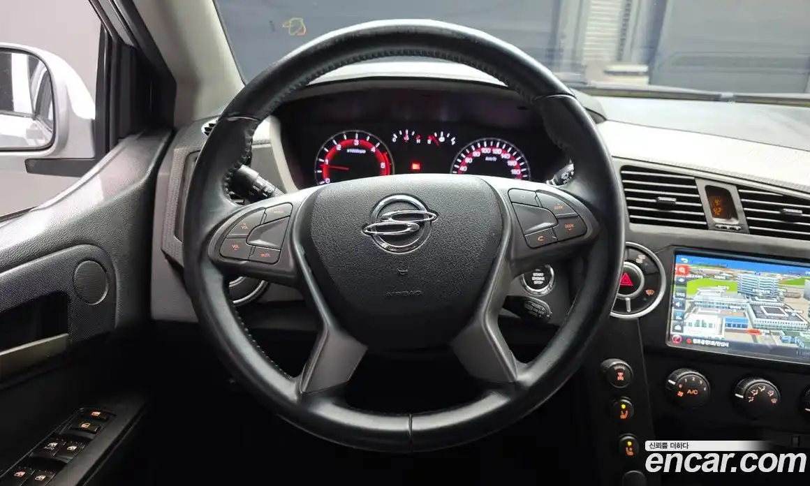SsangYong Korando 2015 2.0 гидро в Москве № 1759470, фото 19