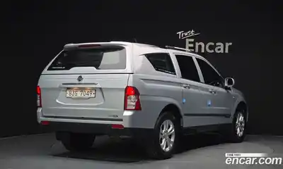 SsangYong Korando 2015 2.0 гидро в Москве № 1759470, миниатюра 2