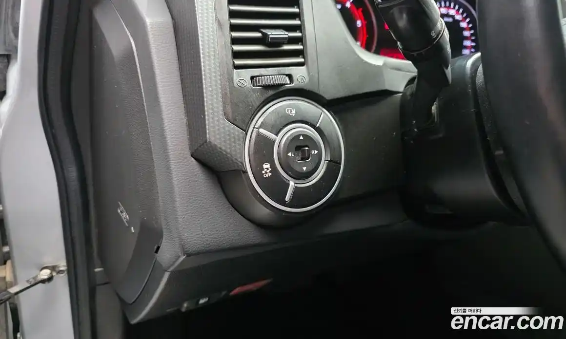 SsangYong Korando 2015 2.0 гидро в Москве № 1759470, фото 21