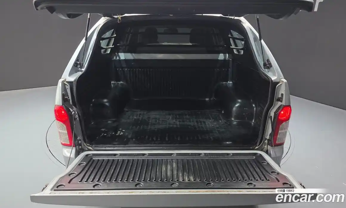 SsangYong Korando 2015 2.0 гидро в Москве № 1759470, фото 26