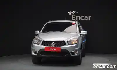SsangYong Korando 2015 2.0 гидро в Москве № 1759470, миниатюра 3