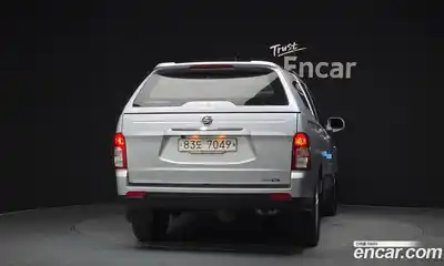 SsangYong Korando 2015 2.0 гидро в Москве № 1759470, миниатюра 4