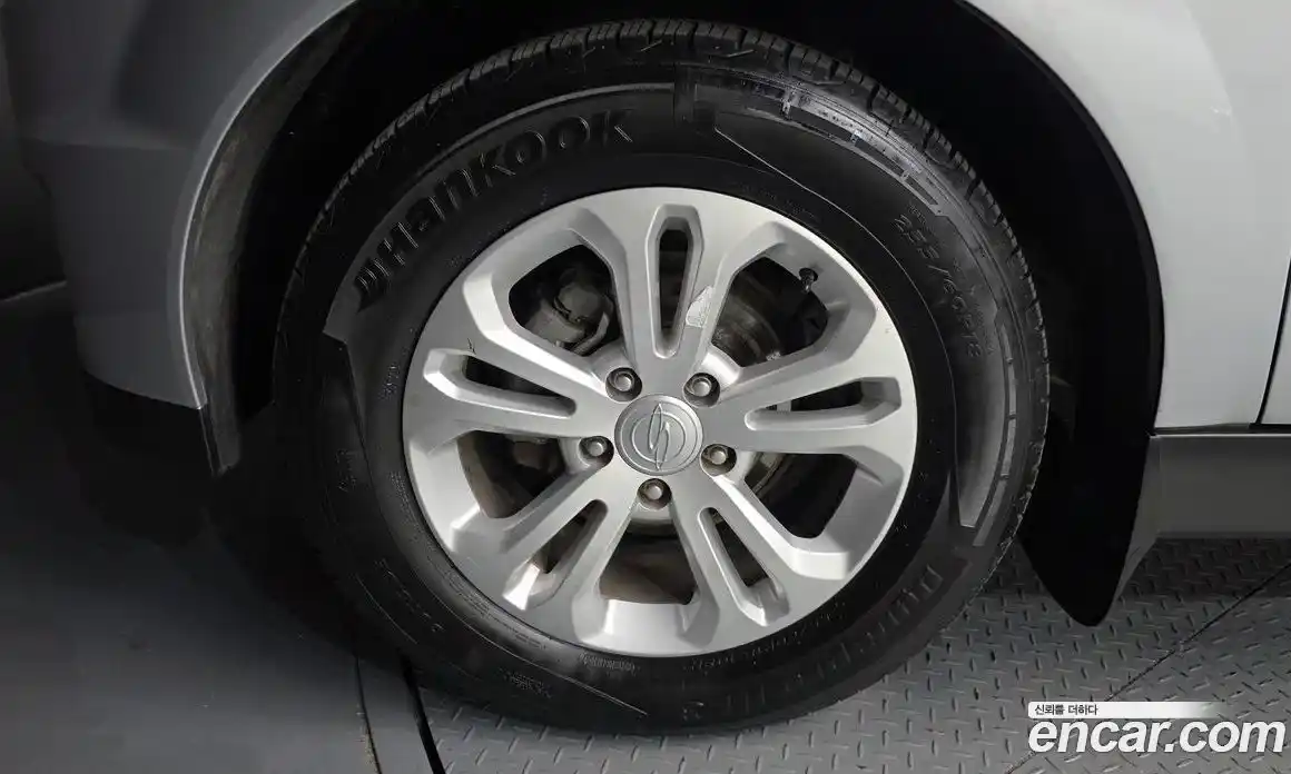 SsangYong Korando 2015 2.0 гидро в Москве № 1759470, фото 5