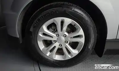 SsangYong Korando 2015 2.0 гидро в Москве № 1759470, миниатюра 5