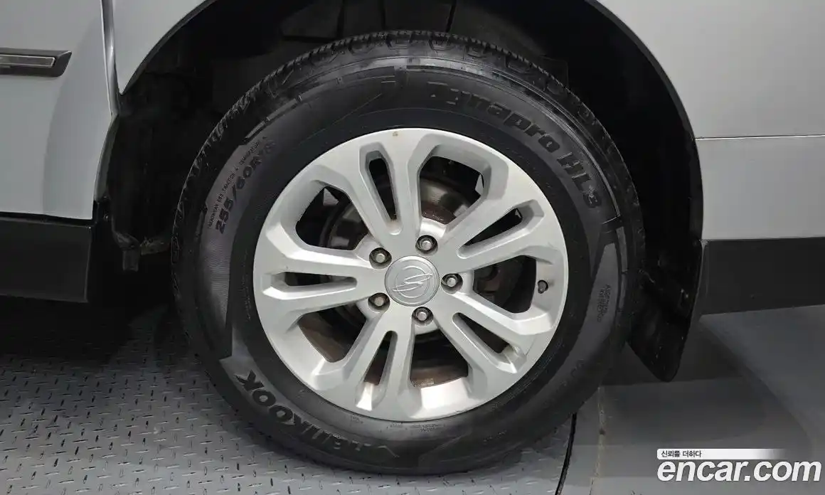 SsangYong Korando 2015 2.0 гидро в Москве № 1759470, фото 7