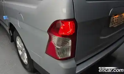 SsangYong Korando 2015 2.0 гидро в Москве № 1759470, миниатюра 9