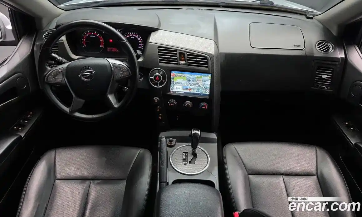 SsangYong Korando 2015 2.0 гидро в Москве № 1759470, фото 10