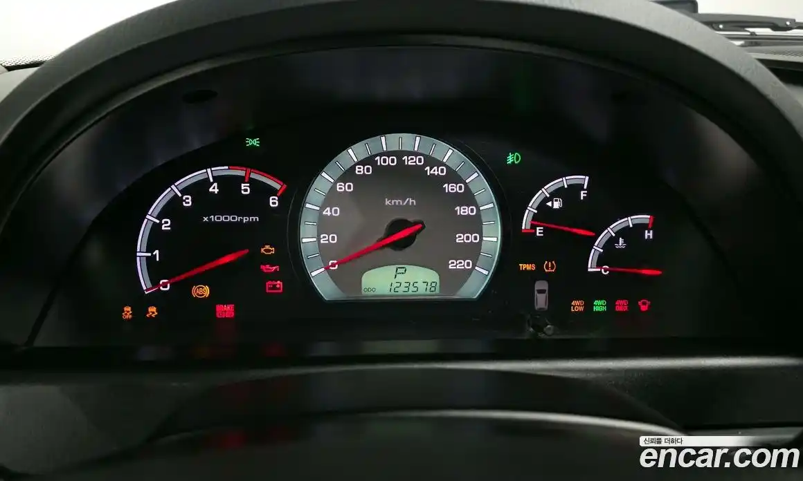 SsangYong Rexton 2013 2.0 гидро в Москве № 1759488, фото 11