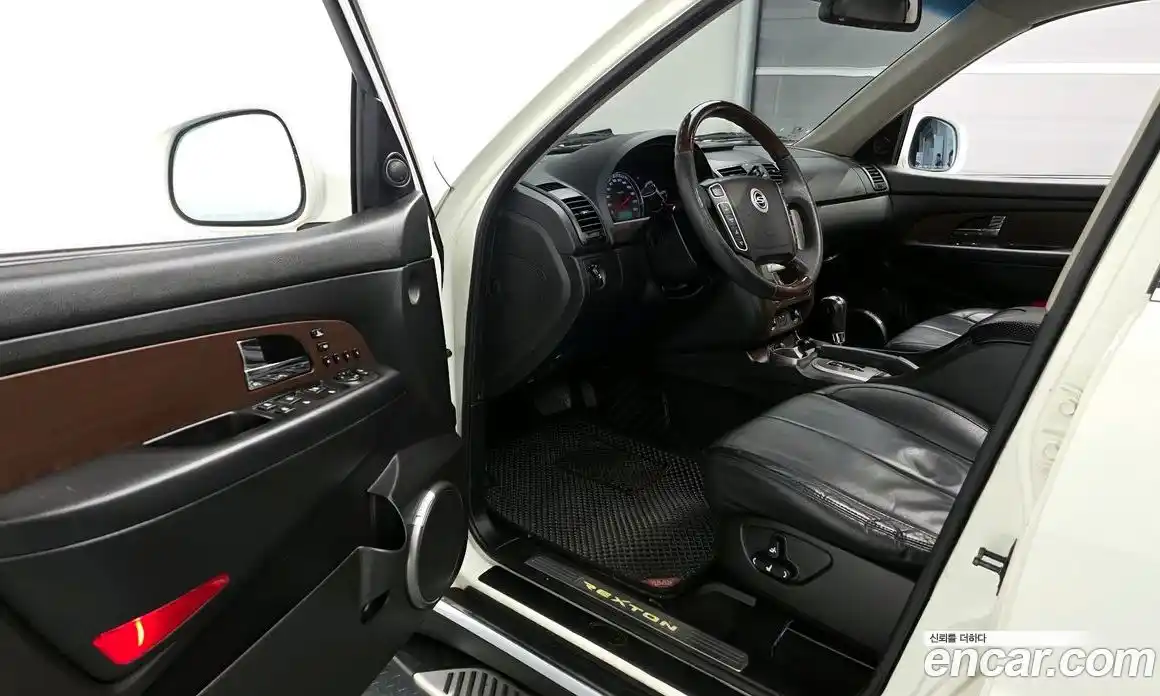 SsangYong Rexton 2013 2.0 гидро в Москве № 1759488, фото 13