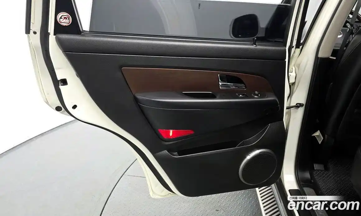SsangYong Rexton 2013 2.0 гидро в Москве № 1759488, фото 15