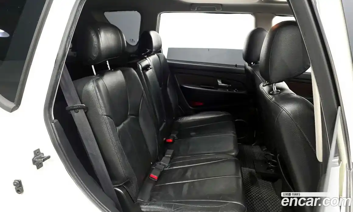 SsangYong Rexton 2013 2.0 гидро в Москве № 1759488, фото 17