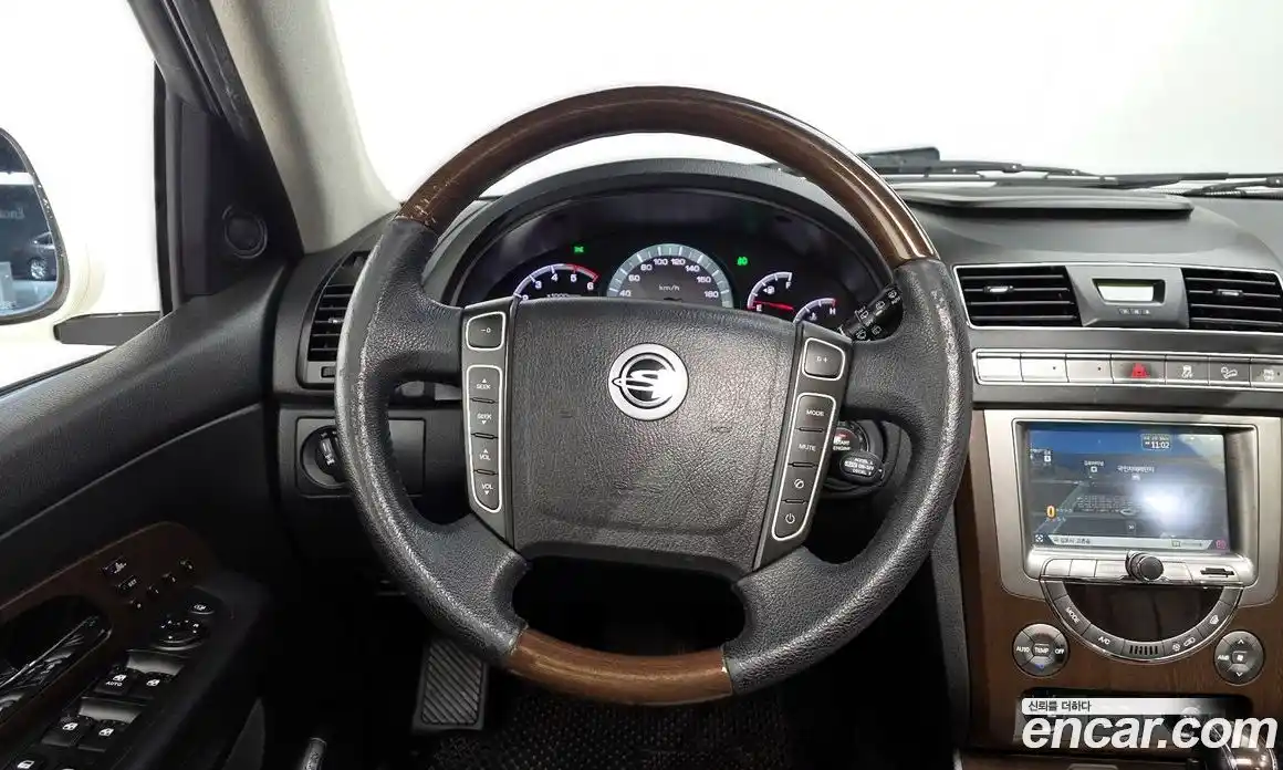 SsangYong Rexton 2013 2.0 гидро в Москве № 1759488, фото 18