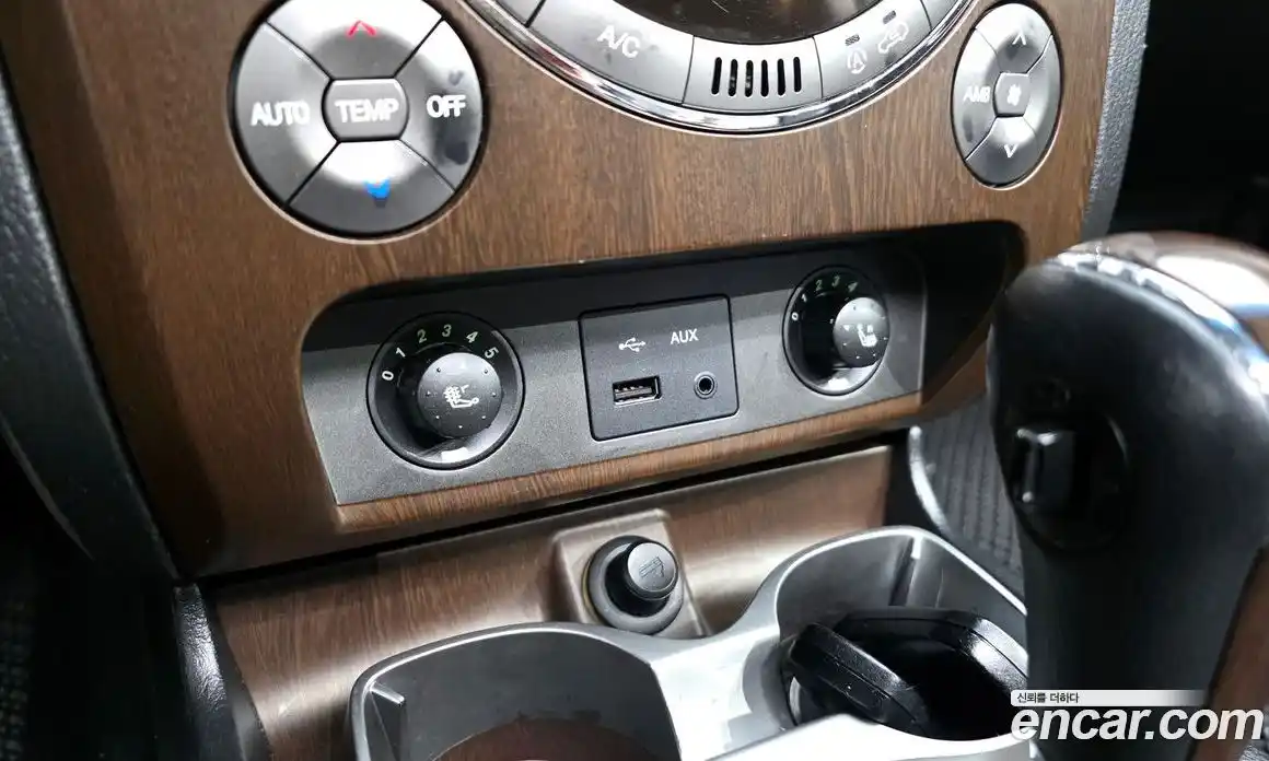 SsangYong Rexton 2013 2.0 гидро в Москве № 1759488, фото 22