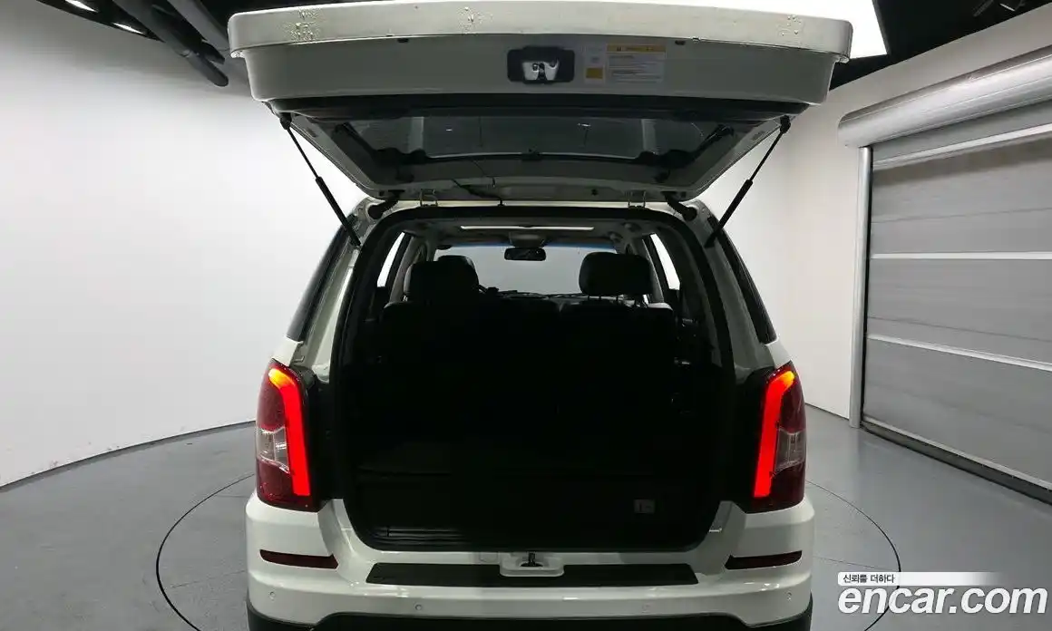 SsangYong Rexton 2013 2.0 гидро в Москве № 1759488, фото 26