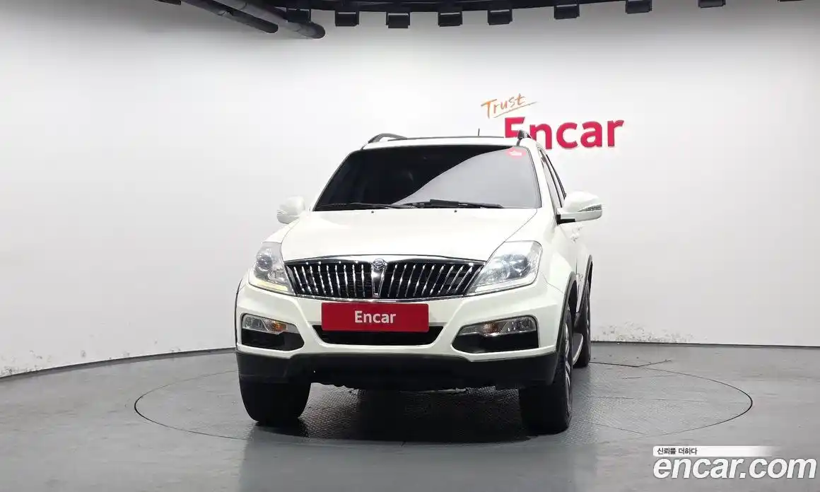 SsangYong Rexton 2013 2.0 гидро в Москве № 1759488, фото 3