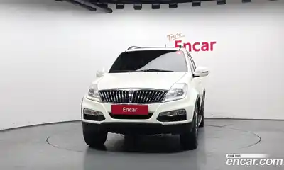 SsangYong Rexton 2013 2.0 гидро в Москве № 1759488, миниатюра 3