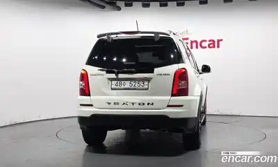 SsangYong Rexton 2013 2.0 гидро в Москве № 1759488, миниатюра 4