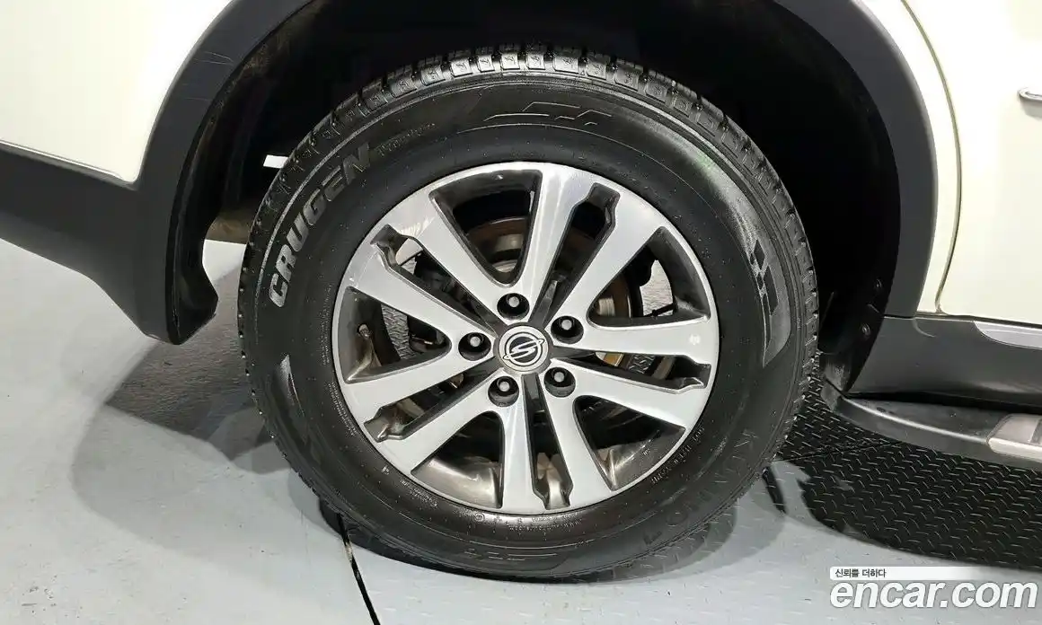 SsangYong Rexton 2013 2.0 гидро в Москве № 1759488, фото 5