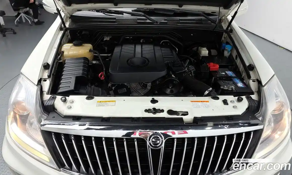 SsangYong Rexton 2013 2.0 гидро в Москве № 1759488, фото 6