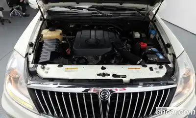 SsangYong Rexton 2013 2.0 гидро в Москве № 1759488, миниатюра 6
