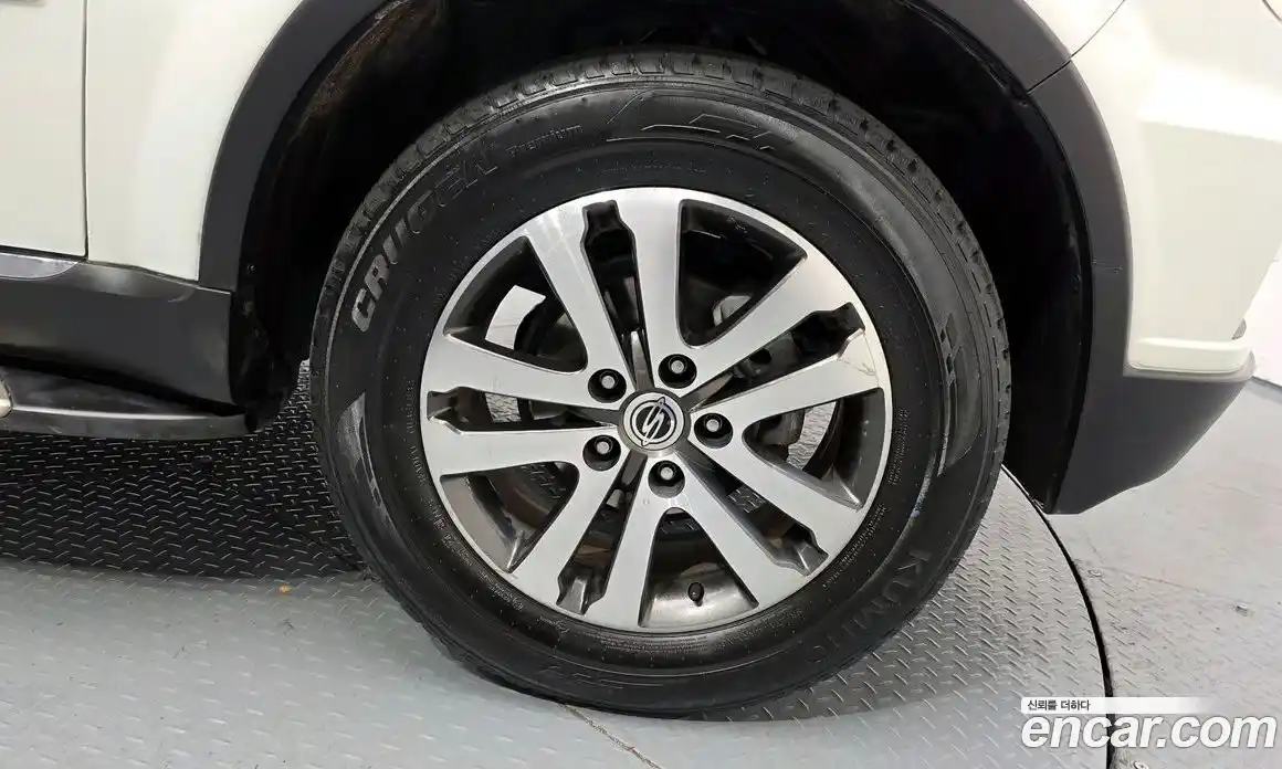 SsangYong Rexton 2013 2.0 гидро в Москве № 1759488, фото 7
