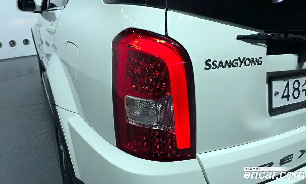 SsangYong Rexton 2013 2.0 гидро в Москве № 1759488, фото 9