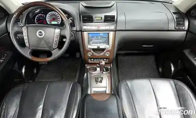 SsangYong Rexton 2013 2.0 гидро в Москве № 1759488, миниатюра 10