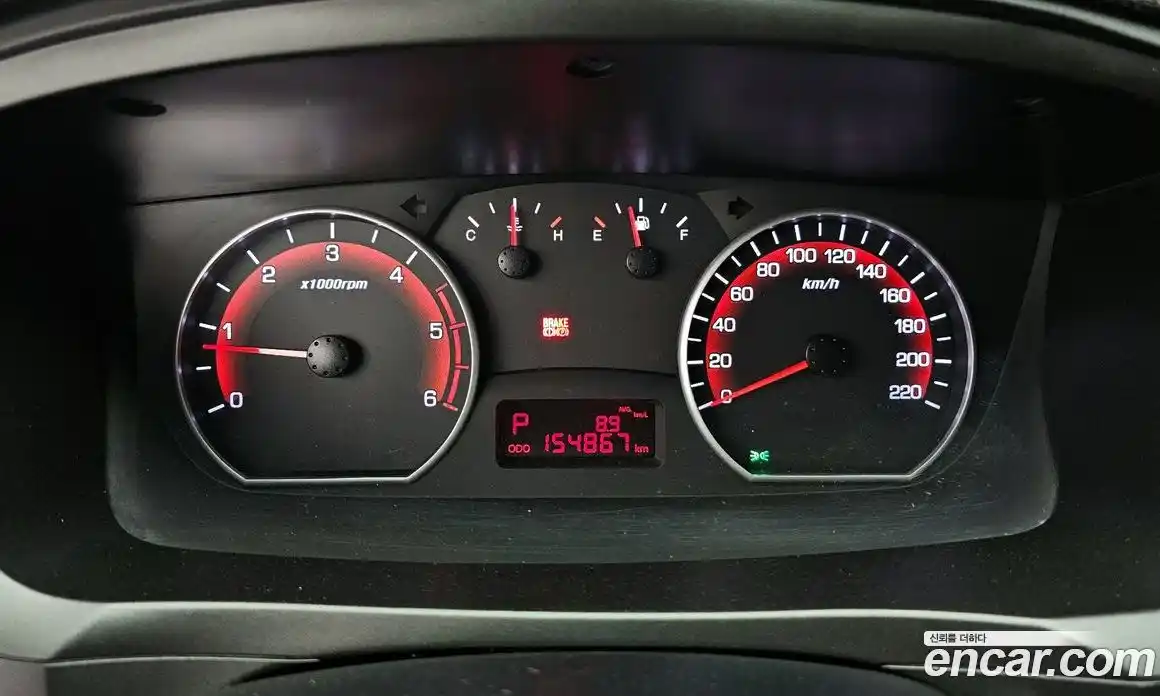 SsangYong Korando 2015 2.0 гидро в Москве № 1759598, фото 11