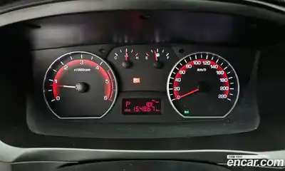 SsangYong Korando 2015 2.0 гидро в Москве № 1759598, миниатюра 11