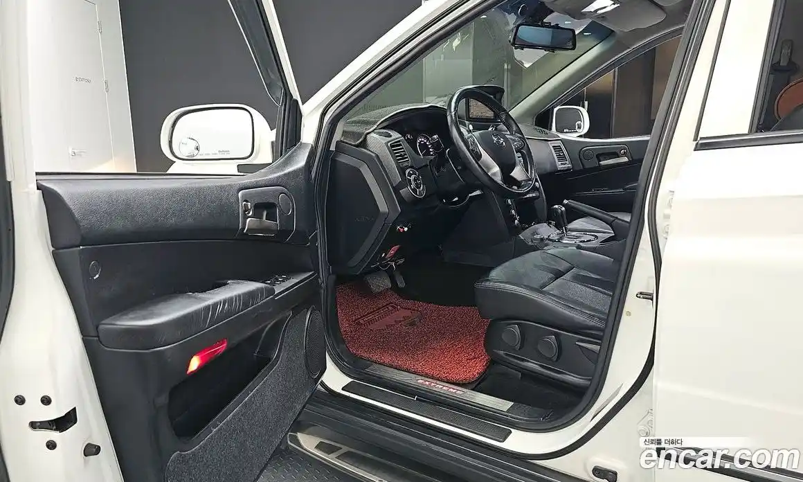 SsangYong Korando 2015 2.0 гидро в Москве № 1759598, фото 13