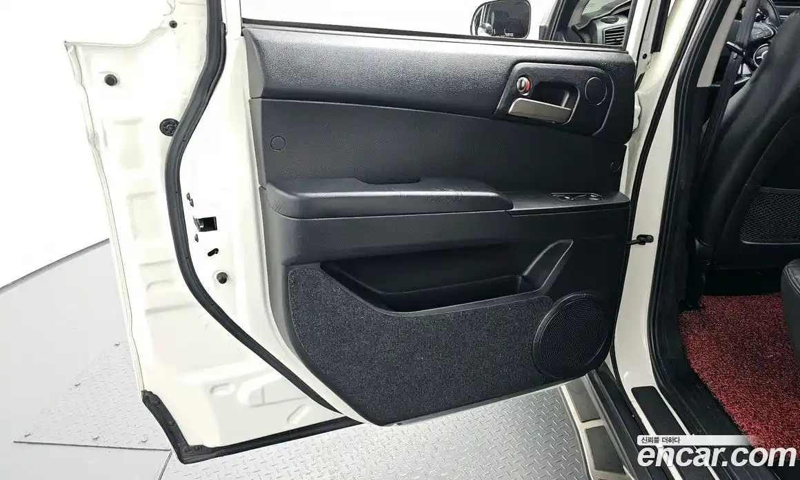 SsangYong Korando 2015 2.0 гидро в Москве № 1759598, фото 15