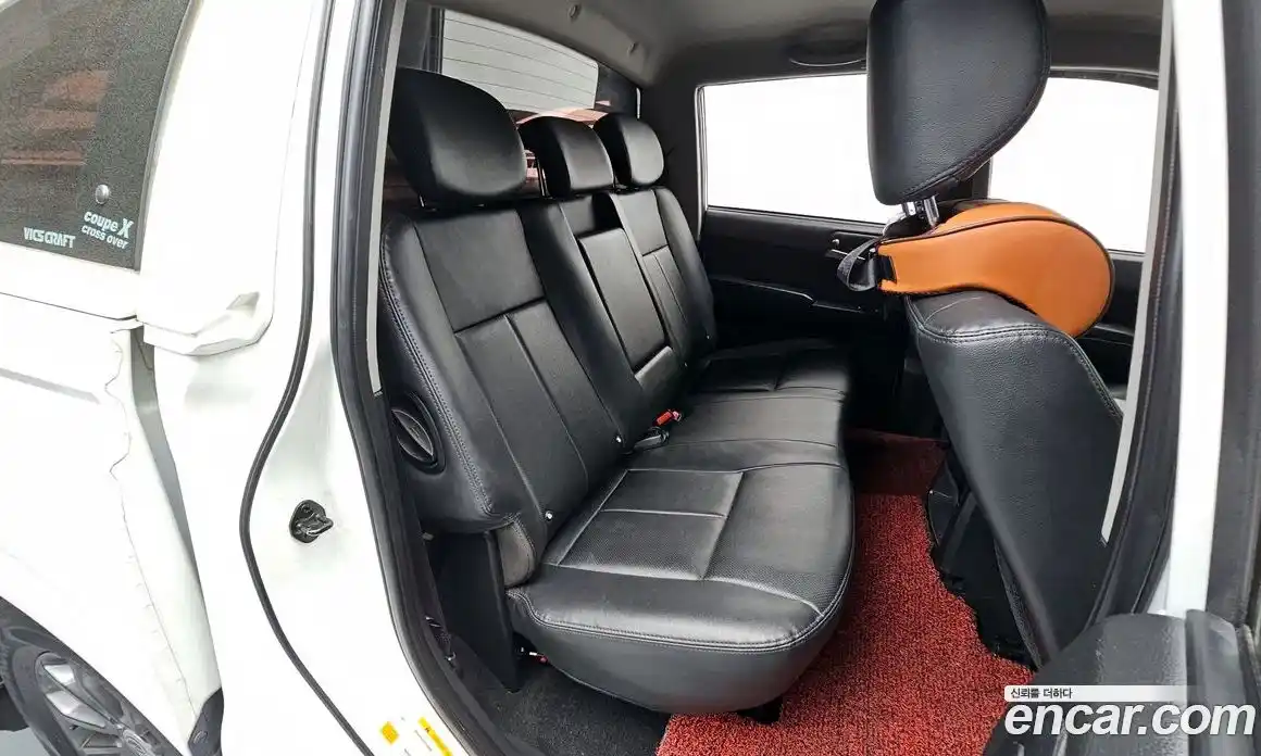 SsangYong Korando 2015 2.0 гидро в Москве № 1759598, фото 16
