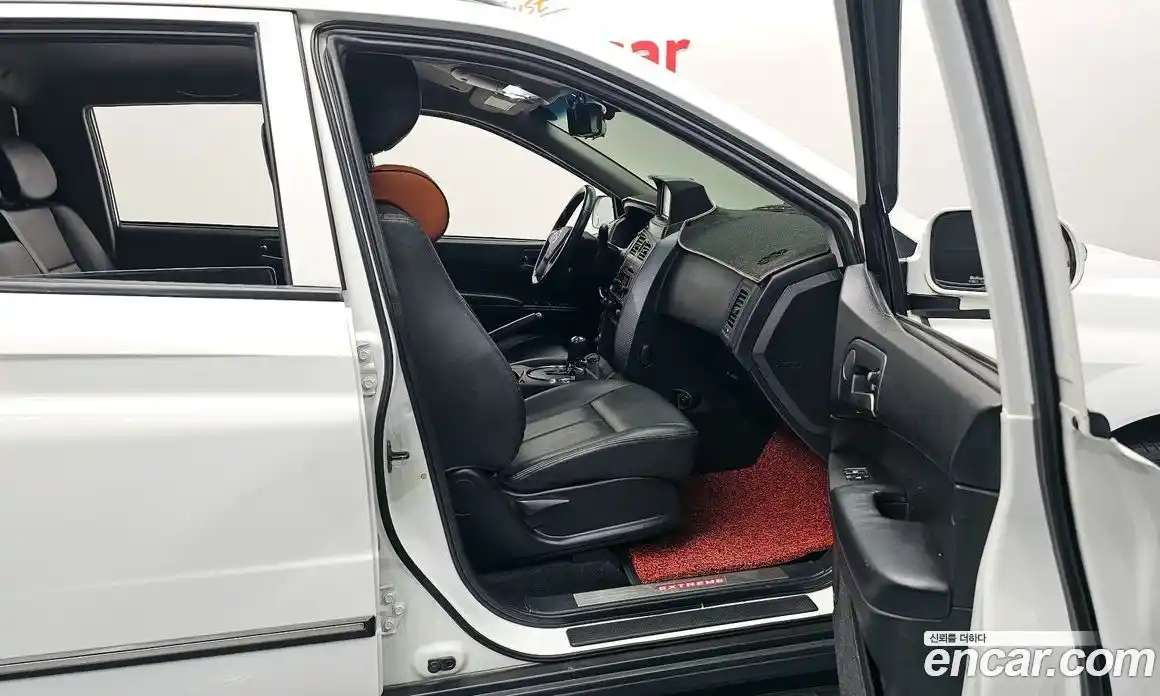 SsangYong Korando 2015 2.0 гидро в Москве № 1759598, фото 17