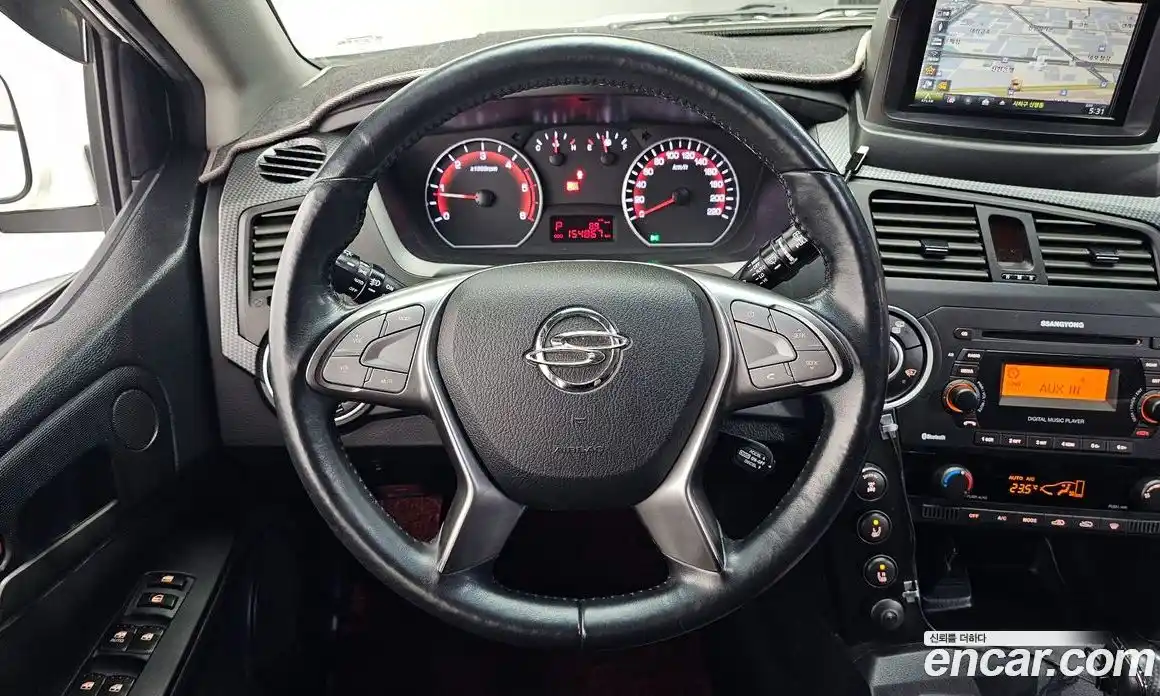 SsangYong Korando 2015 2.0 гидро в Москве № 1759598, фото 19