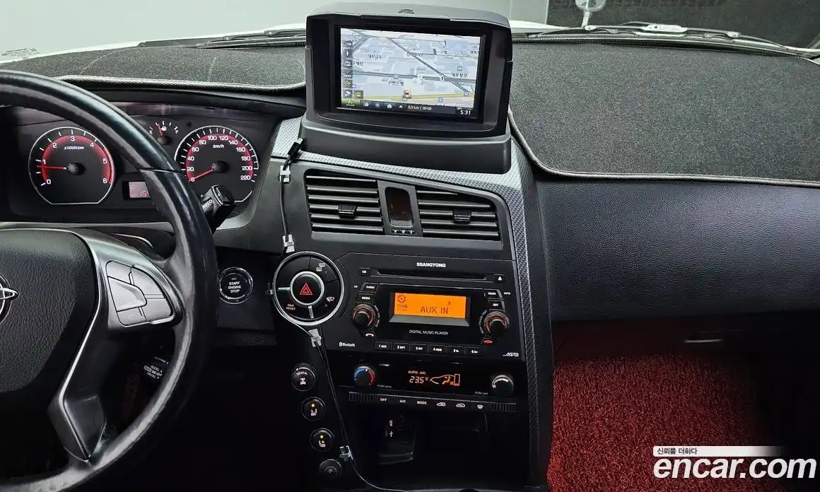 SsangYong Korando 2015 2.0 гидро в Москве № 1759598, фото 20