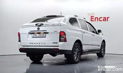 SsangYong Korando 2015 2.0 гидро в Москве № 1759598, миниатюра 2