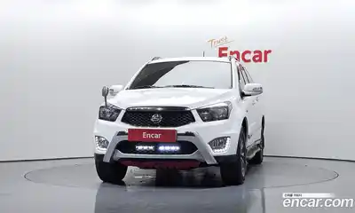 SsangYong Korando 2015 2.0 гидро в Москве № 1759598, миниатюра 3