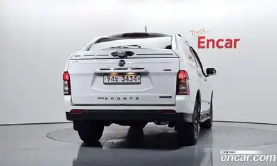 SsangYong Korando 2015 2.0 гидро в Москве № 1759598, миниатюра 4