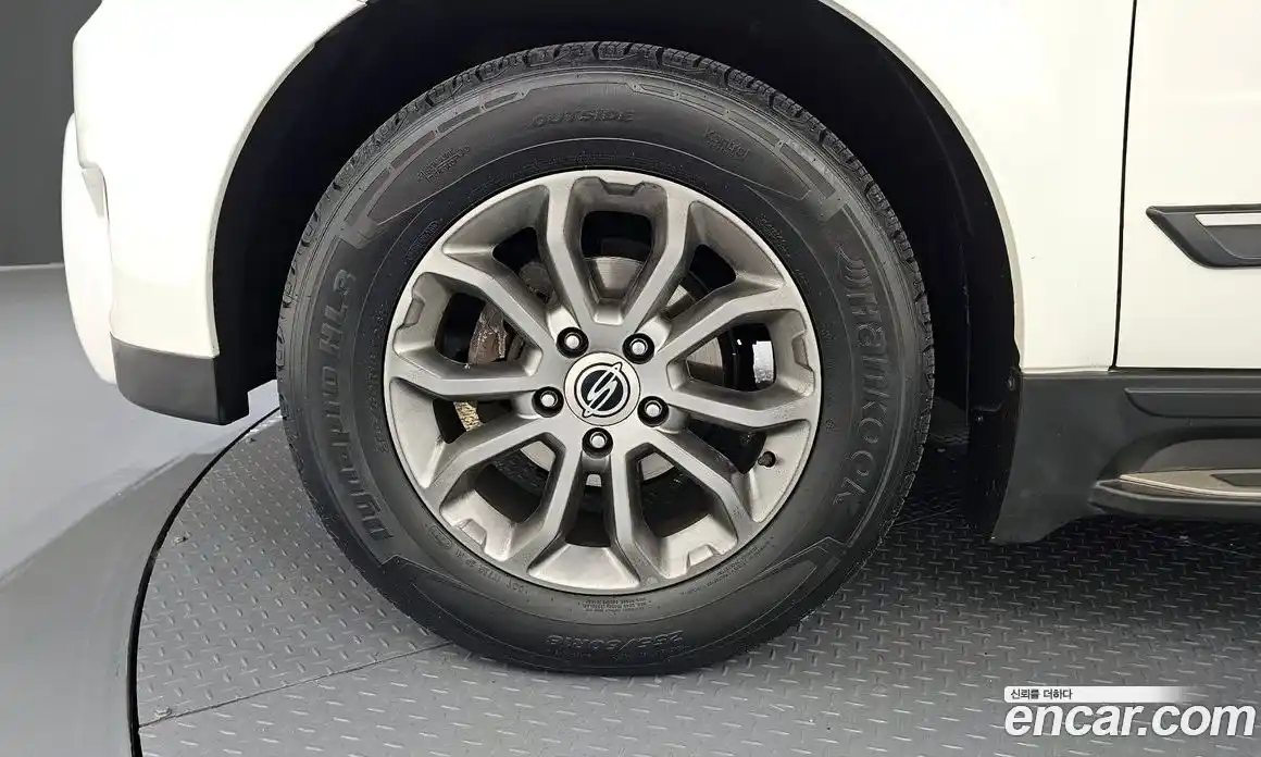 SsangYong Korando 2015 2.0 гидро в Москве № 1759598, фото 5