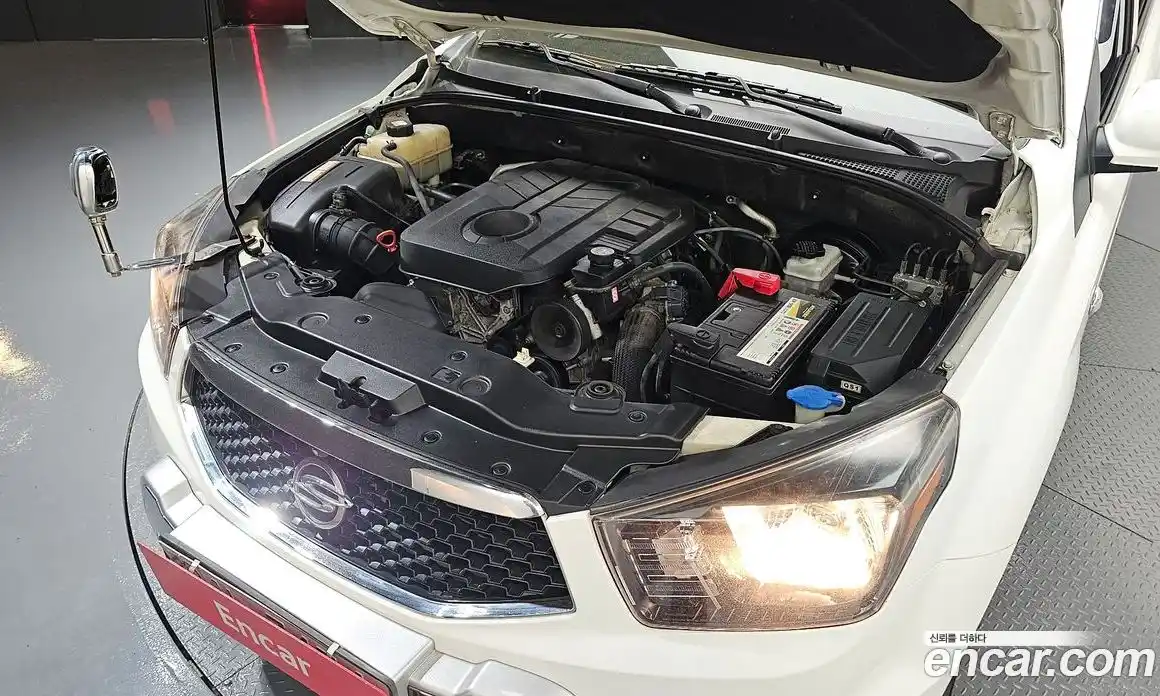 SsangYong Korando 2015 2.0 гидро в Москве № 1759598, фото 6