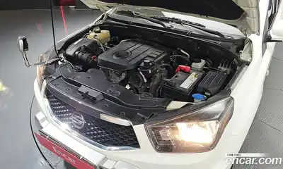 SsangYong Korando 2015 2.0 гидро в Москве № 1759598, миниатюра 6
