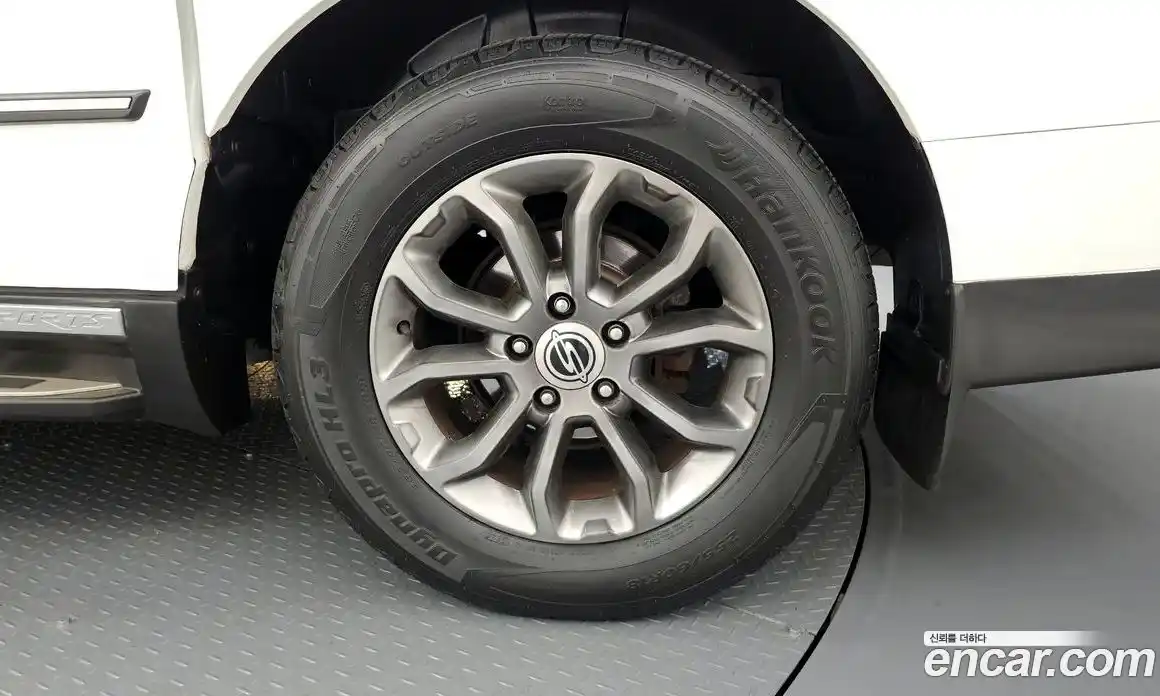 SsangYong Korando 2015 2.0 гидро в Москве № 1759598, фото 7