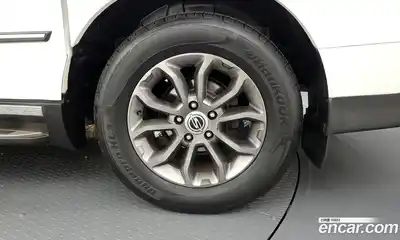 SsangYong Korando 2015 2.0 гидро в Москве № 1759598, миниатюра 7